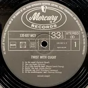 LP - Xavier Cugat And His Orchestra - Twist With Cugat