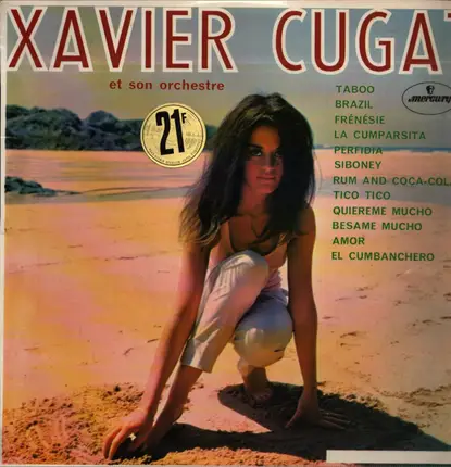 Xavier Cugat And His Orchestra - Xavier Cugat Et Son Orchestre