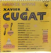 LP - Xavier Cugat - Dance With Cugat