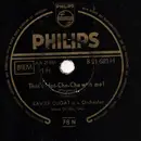 Schellack - Xavier Cugat E Merv Griffin - Plegaria (That's Hot-Cha-Cha With Me!) / Sweet And Gentle (Me Lo Dijo Adela)