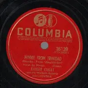 Schellack - Xavier Cugat - Minnie From Trinidad / Aurora