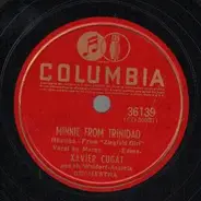 Xavier Cugat - Minnie From Trinidad / Aurora