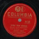 Schellack - Xavier Cugat - Minnie From Trinidad / Aurora