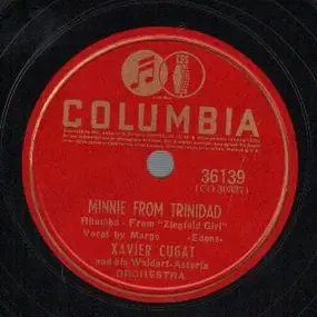 Xavier Cugat - Minnie From Trinidad / Aurora