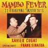 CD - Xavier Cugat Special Guest Frank Sinatra - Mambo Fever - 22 Original Mambo Hits