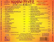 CD - Xavier Cugat Special Guest Frank Sinatra - Mambo Fever - 22 Original Mambo Hits