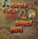 LP - Xavier Cugat - Plays 20 Dance Hits