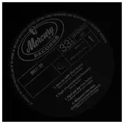 LP - Xavier Cugat, George Barnes, Frederick Fennell, etc - 35mm Magnet-Film-Recording