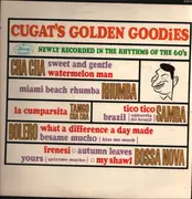 LP - Xavier Cugat - Cugat's Golden Goodies