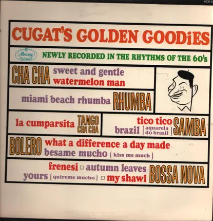 Xavier Cugat - Cugat's Golden Goodies