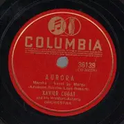 Schellack - Xavier Cugat - Minnie From Trinidad / Aurora