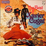 LP - Xavier Cugat - The Best Of Xavier Cugat