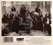 CD - Xavier Cugat - The Early Years 1933-1938