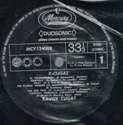 LP - Xavier Cugat - X-Cugat