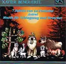 CD - Xavier Benguerel - 7 Fabeln Von La Fontaine - Astral - Musik Für Schlagzeug Und Streicher