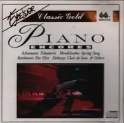 CD - Schumann / Mendelssohn / Beethoven a.o. - Piano Encores