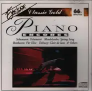 Schumann / Mendelssohn / Beethoven a.o. - Piano Encores