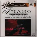 CD - Schumann / Mendelssohn / Beethoven a.o. - Piano Encores
