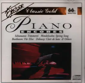 Robert Schumann - Piano Encores