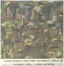 LP - Xavier Joaquín - Iannis Xenakis , Yoshihisa Taïra Y Andrés Lewin-Richter - Xavier Joaquín Interpreta Obras De Xenakis, Taïra Y Lewin-Richter