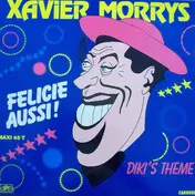 Xavier Morrys