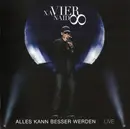 CD - Xavier Naidoo - Alles Kann Besser Werden Live - Super Jewel Case