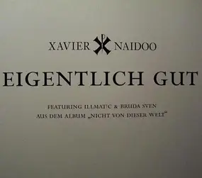 Xavier Naidoo - Eigentlich Gut