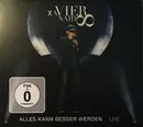 CD & DVD - Xavier Naidoo - Alles Kann Besser Werden - Live - Deluxe Edition, Digipak