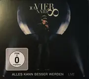 CD & DVD - Xavier Naidoo - Alles Kann Besser Werden - Live - Deluxe Edition, Digipak