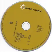 CD Single - Xavier Naidoo - Zeilen Aus Gold - Digipak