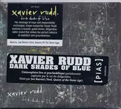 XAVIER RUDD - Dark Shades of Blue