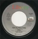 7inch Vinyl Single - Xavier - Work That Sucker To Death / Love Is On The One