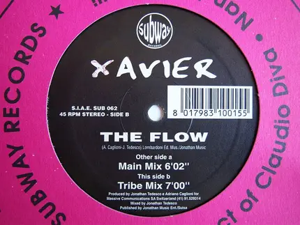 Xavier - The Flow