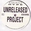 12inch Vinyl Single - Xaviera Gold - Unreleased Project