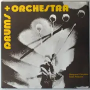 LP - Xavier Benguerel, Josep Soler - Drums + Orchestra: Concierto / Requiem