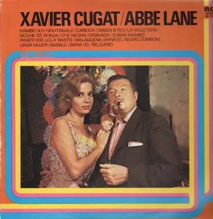 Xavier Cugat / Abbe Lane - Xavier Cugat / Abbe Lane