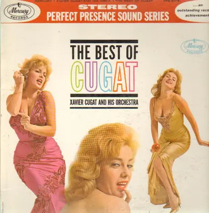 Xavier Cugat And His Orchestra - The Best Of Cugat