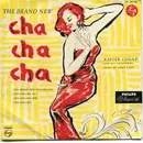 7'' - Xavier Cugat And His Orchestra - The Brand New Cha-Cha-Cha