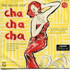 Xavier Cugat - The Brand New Cha-Cha-Cha