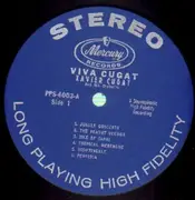 LP - Xavier Cugat And His Orchestra - Viva Cugat!