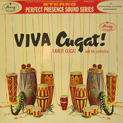Xavier Cugat And His Orchestra - Viva Cugat!