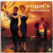 Xavier Cugat And His Orchestra - Cugat's Favorites