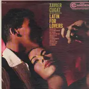 LP - Xavier Cugat And His Orchestra - Latin For Lovers