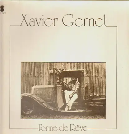 Xavier Gernet - Forme De Rêve