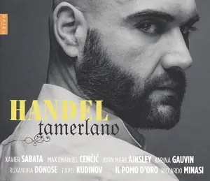 Xavier/minasi,Riccardo,Minasi/il Pomo D'oro/+ Sabata - Tamerlano