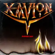 LP - Xavion - Burnin' Hot