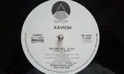 12inch Vinyl Single - Xavion - Get Me Hot