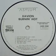 LP - Xavion - Burnin' Hot