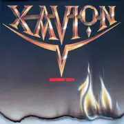 LP - Xavion - Burnin' Hot