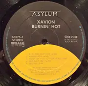 LP - Xavion - Burnin' Hot